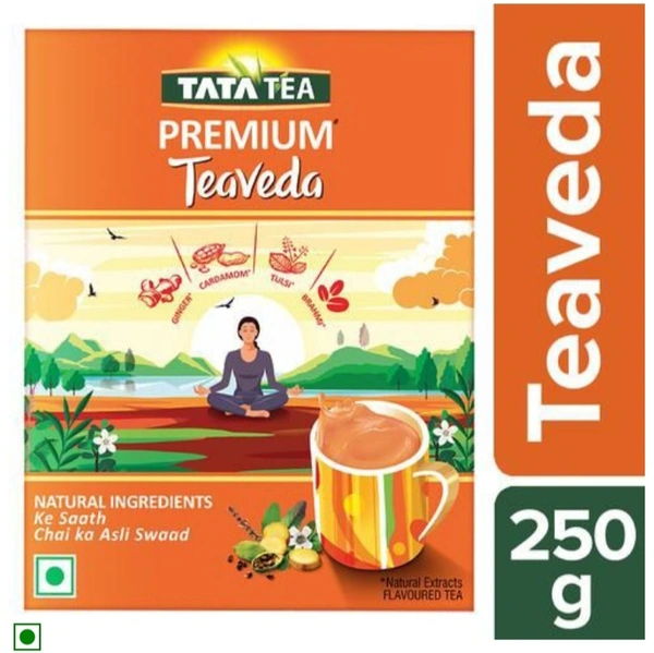 Tata Tea Premium TeaVeda - 250g