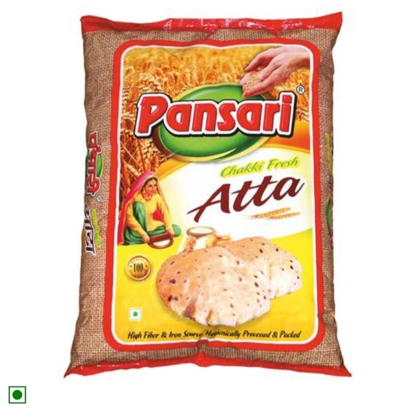 Pansari Atta - 10kg