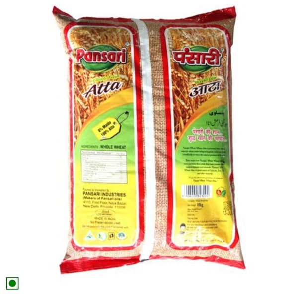 Pansari Atta - 5kg