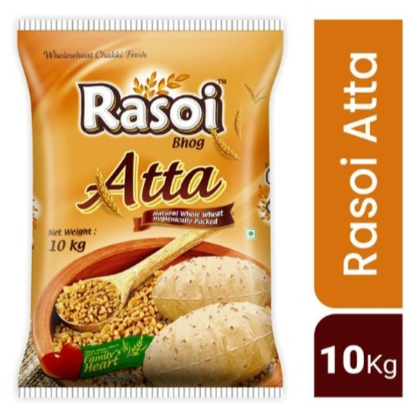 Rasoi Atta - 10kg