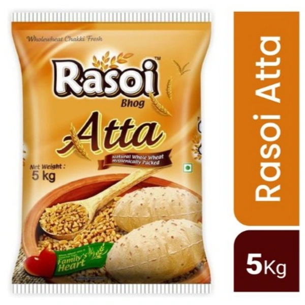 Rasoi Atta - 5kg