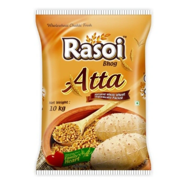 Rasoi Atta - 5kg