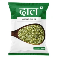 Moong Chilka Dal - 500gm