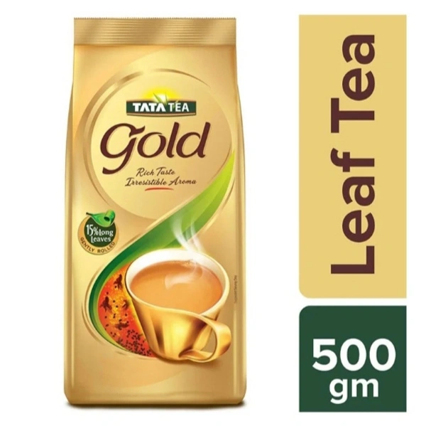 Tata Tea Gold - 500gm