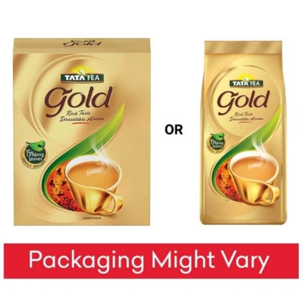 Tata Tea Gold - 500gm