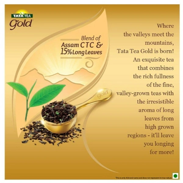 Tata Tea Gold - 500gm