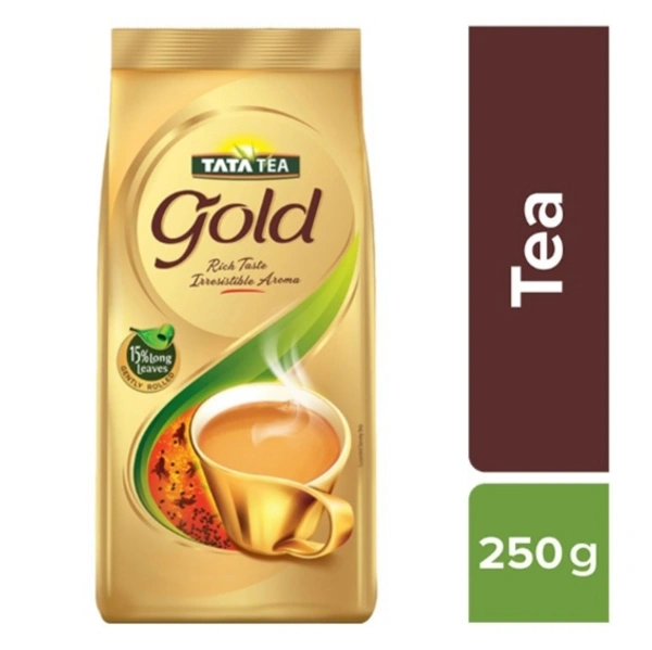 Tata Tea Gold - 250gm