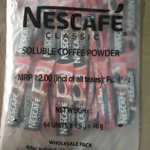 Nescafe Classic Coffee - 96×1.1gm