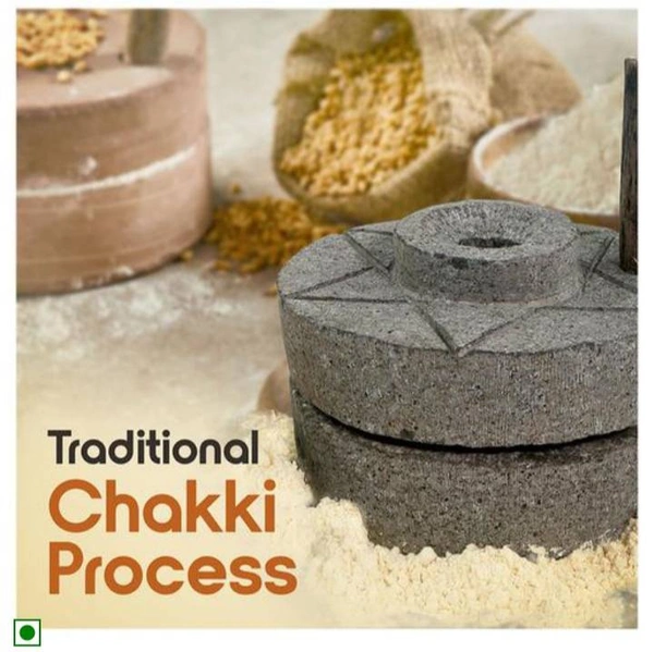 Fortune Chakki Fresh Atta - 5kg