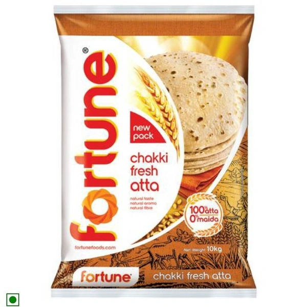 Fortune Chakki Fresh Atta - 5kg