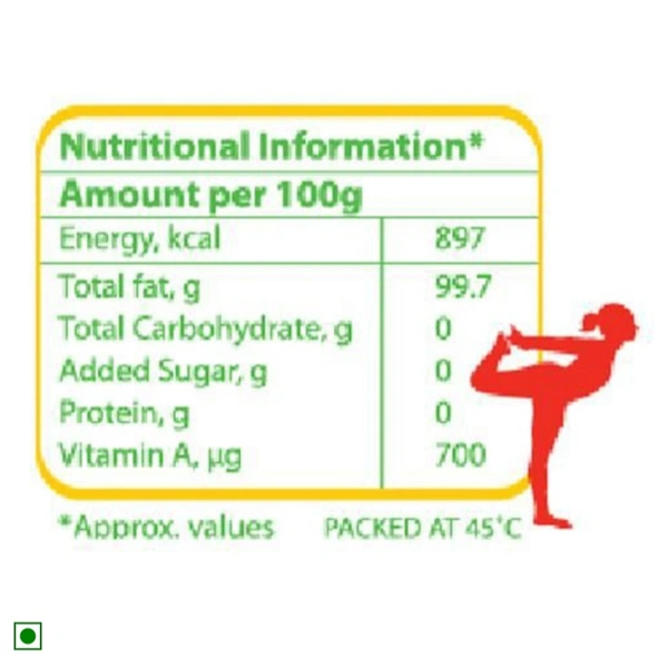 Amul Pure Ghee - 1L