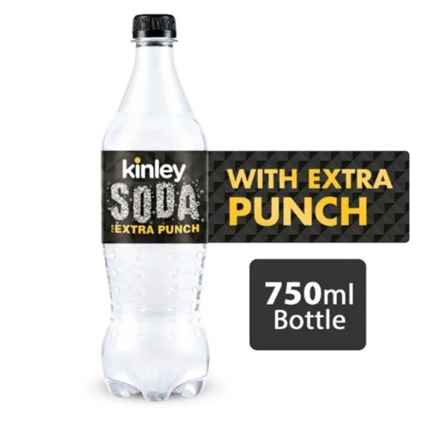 Kinley Soda - 750ml