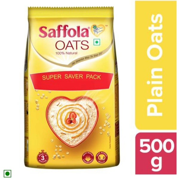 Saffola Oats - 500gm