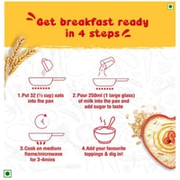 Saffola Oats - 500gm