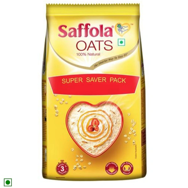 Saffola Oats - 500gm