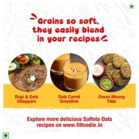 Saffola Oats - 500gm