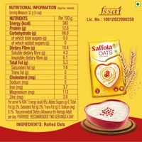 Saffola Oats - 500gm