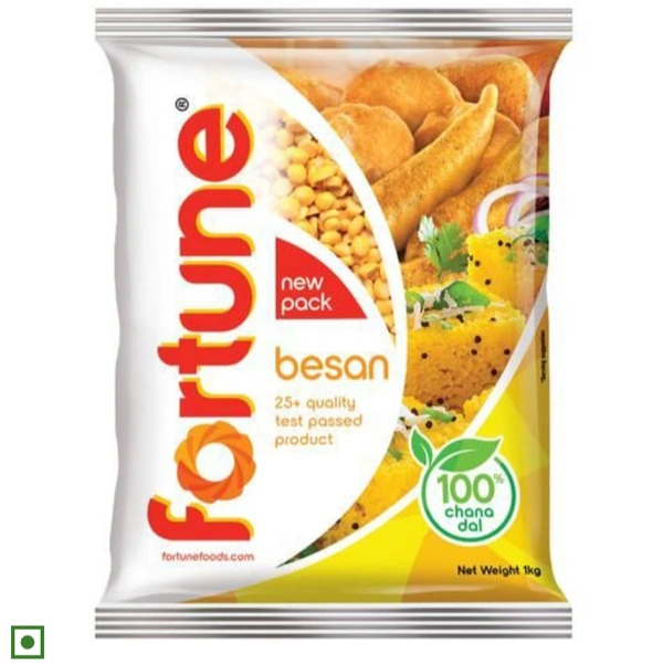 Fortune Besan - 1kg