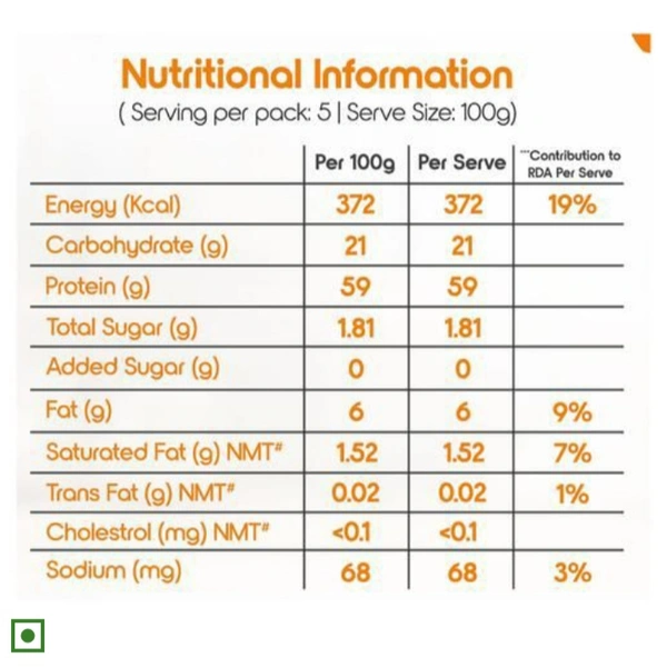 Fortune Besan - 1kg