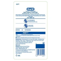 Oral -B Bacteria Fighter Toothbrush - 6 Pcs