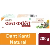 Patanjali Dantkanti Natural Toothpaste - 200g