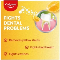 Colgate Active Salt Lemon Toothpaste - 100g