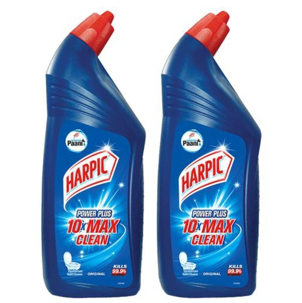 Harpic Toilet Cleaner - 2×1L