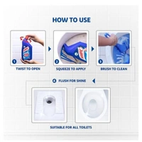Harpic Toilet Cleaner - 1L