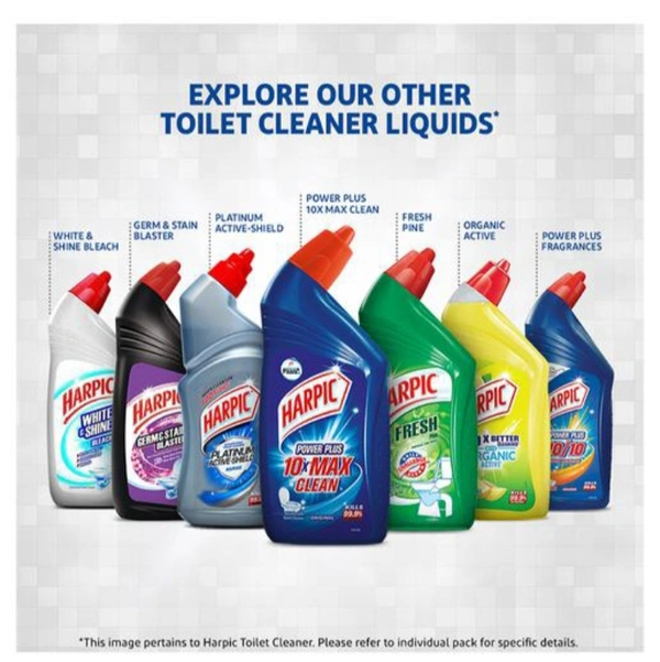 Harpic Toilet Cleaner - 1L