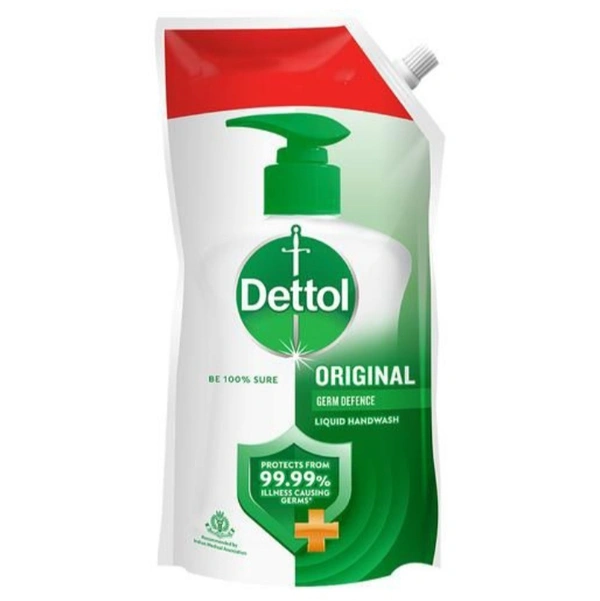 Dettol Original Liquid Handwash - 750ml