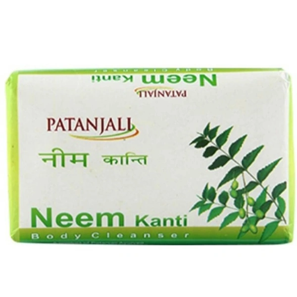 Patanjali Neem Kanti - 75g