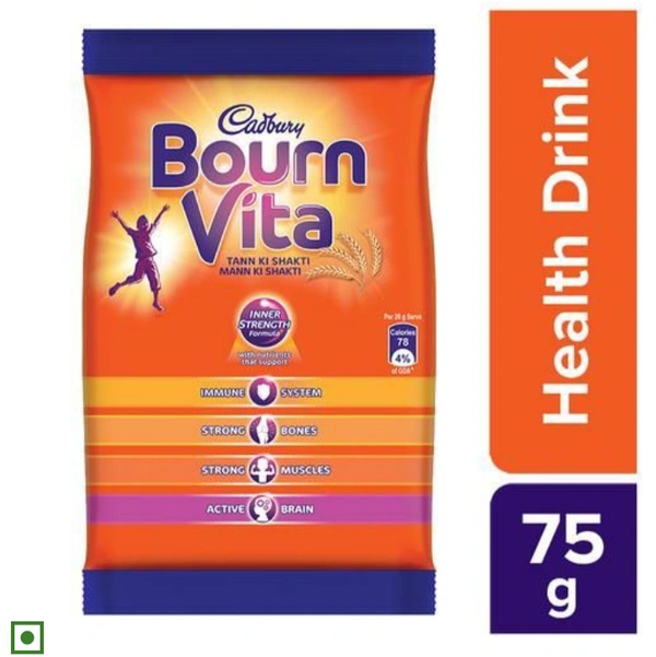 Cadbury Bourn Vita - 75g