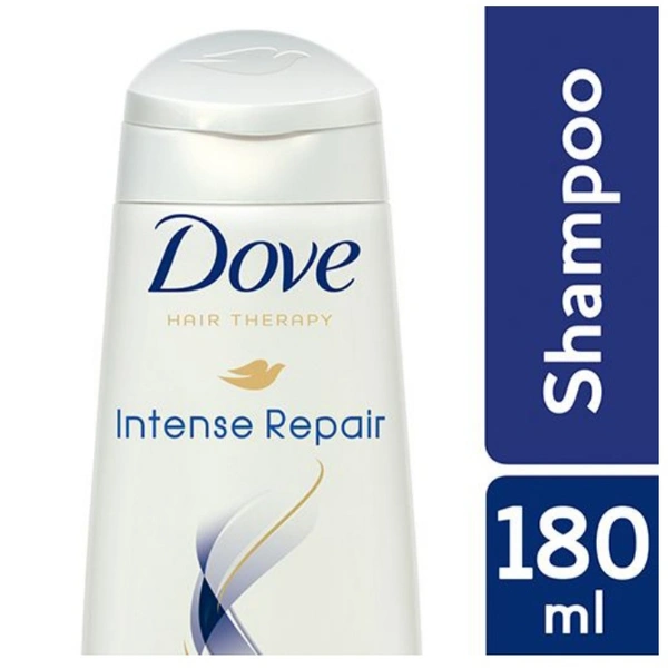 Dove Intense Repair Shampoo  - 180ml