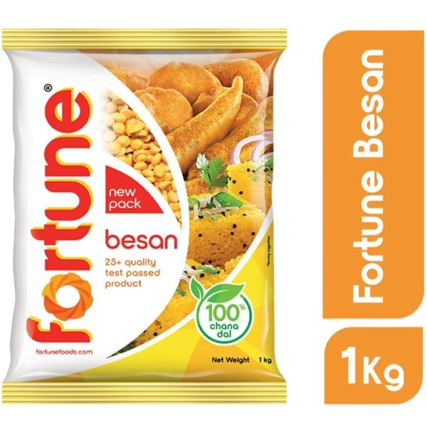 Fortune Besan - 1kg