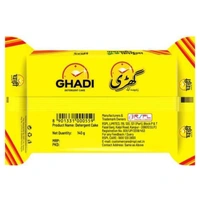 Ghadi Detergent Cake - 140g