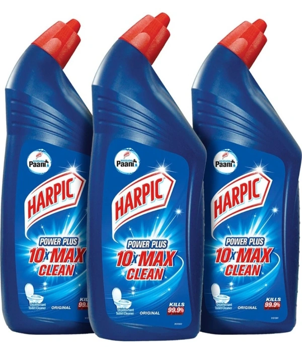 Harpic Toilet Cleaner - 3×1L