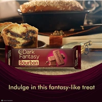 Sunfeast Dark Fantasy Bourbon - 4×150g