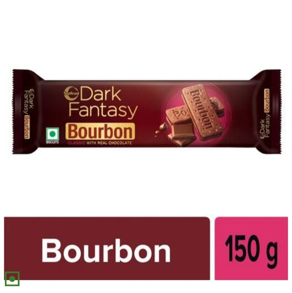 Sunfeast Dark Fantasy Bourbon - 112g