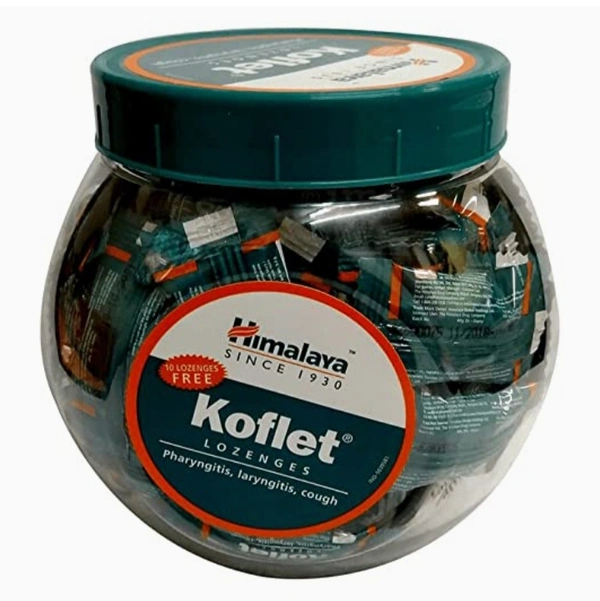 Himalaya Koflet Lozenges - 247.5g