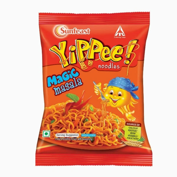 Sunfeast Yippee Noodles - 67.5 g