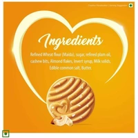 Sunfeast Mom's Magic Cashew & Almond - 58.4g