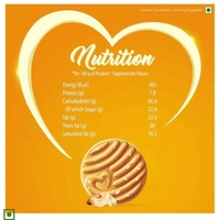 Sunfeast Mom's Magic Cashew & Almond - 58.4g