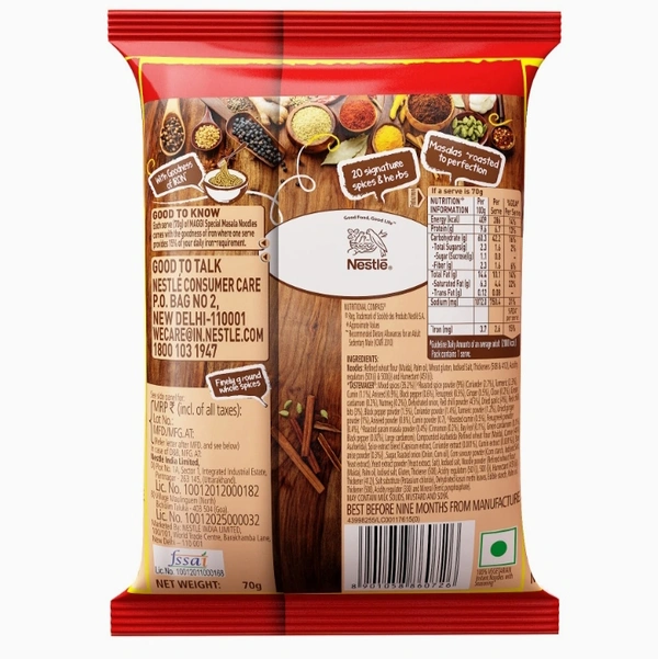 Nestle Maggi Special Masala - 6g