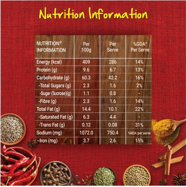 Nestle Maggi Special Masala - 6g