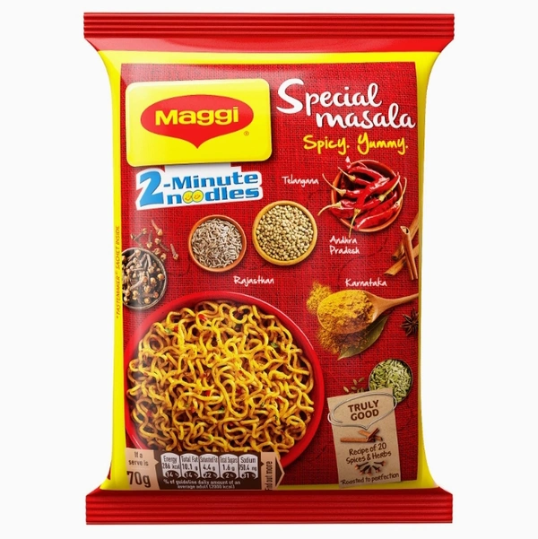 Nestle Maggi Special Masala - 6g
