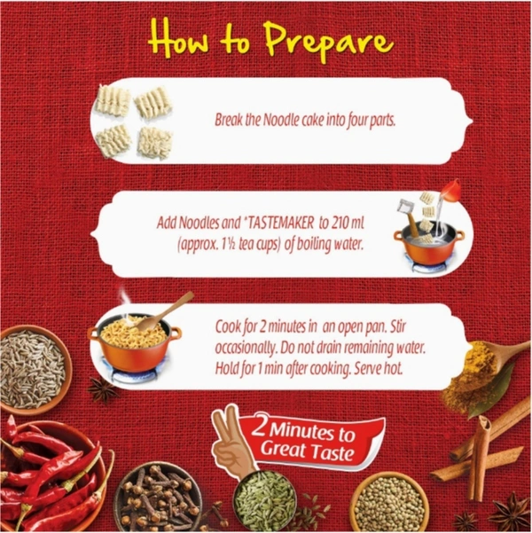 Nestle Maggi Special Masala - 6g