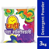 Ghadi Detergent Powder - 3kg