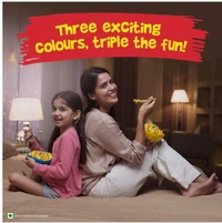 Sunfeast Yippee Tricolor Pasta - 65g