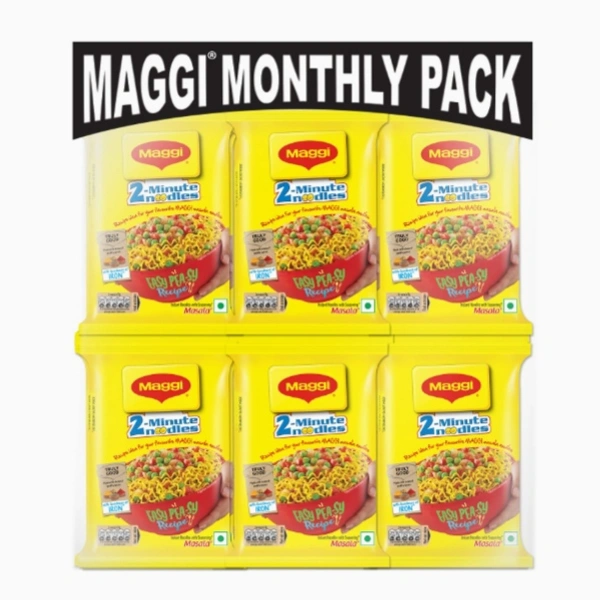 Nestle Maggi - 18×70g