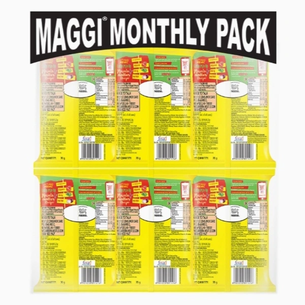 Nestle Maggi - 18×70g
